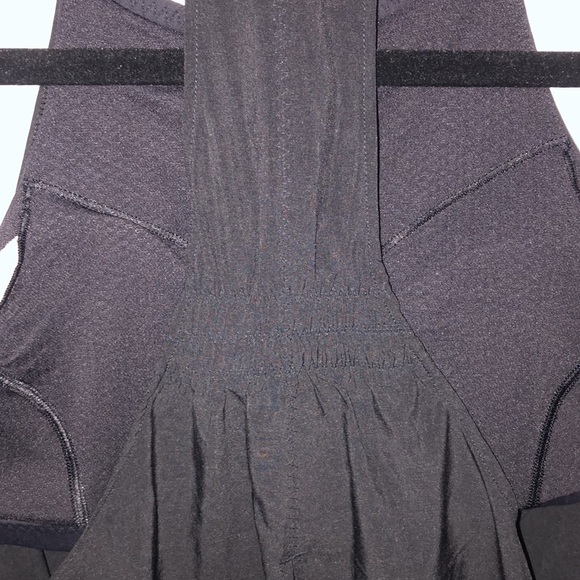 Black Lululemon Overlay Halter Top - Picture 10 of 11